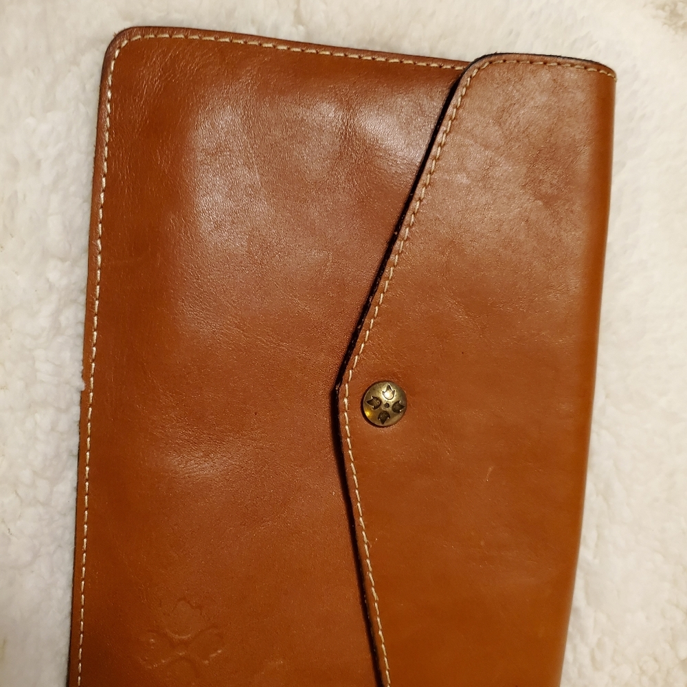 Beautiful Leather Clutch/Case